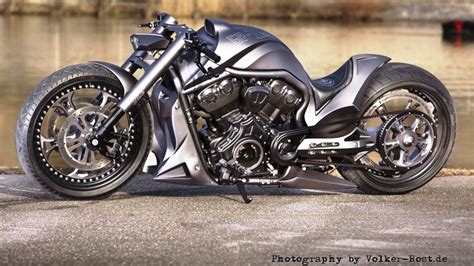 harley-davidson v-rod custom price